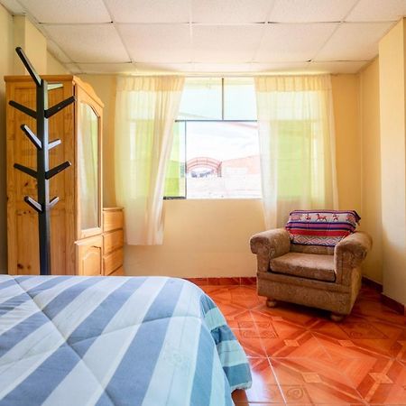 La Casa De Emilita Hotel Urubamba Kültér fotó