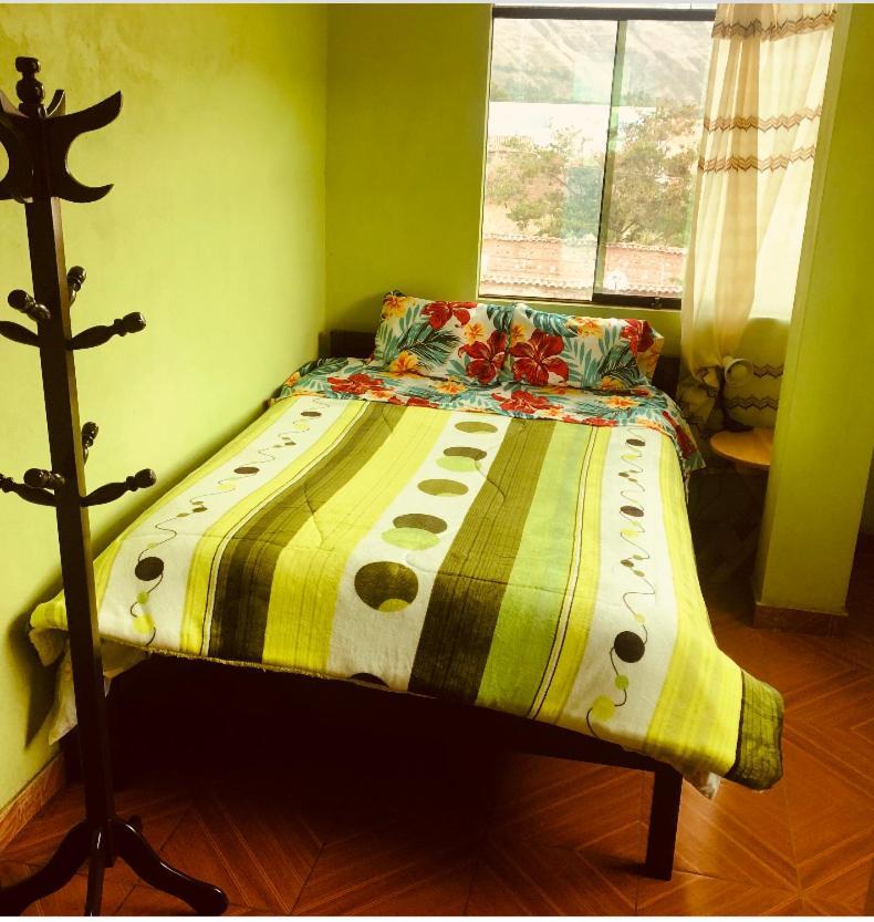 La Casa De Emilita Hotel Urubamba Kültér fotó