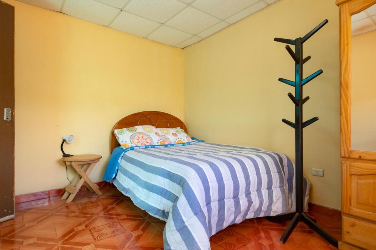 La Casa De Emilita Hotel Urubamba Kültér fotó
