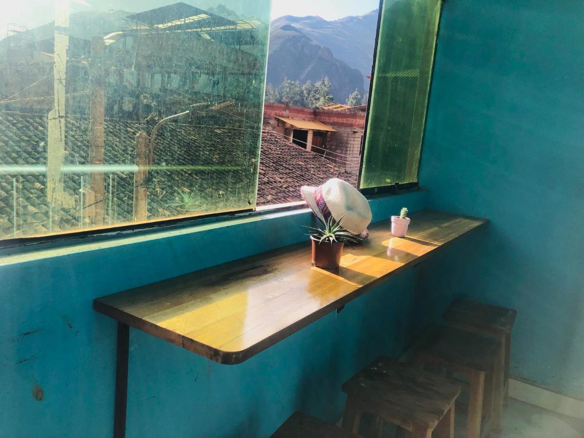 La Casa De Emilita Hotel Urubamba Kültér fotó
