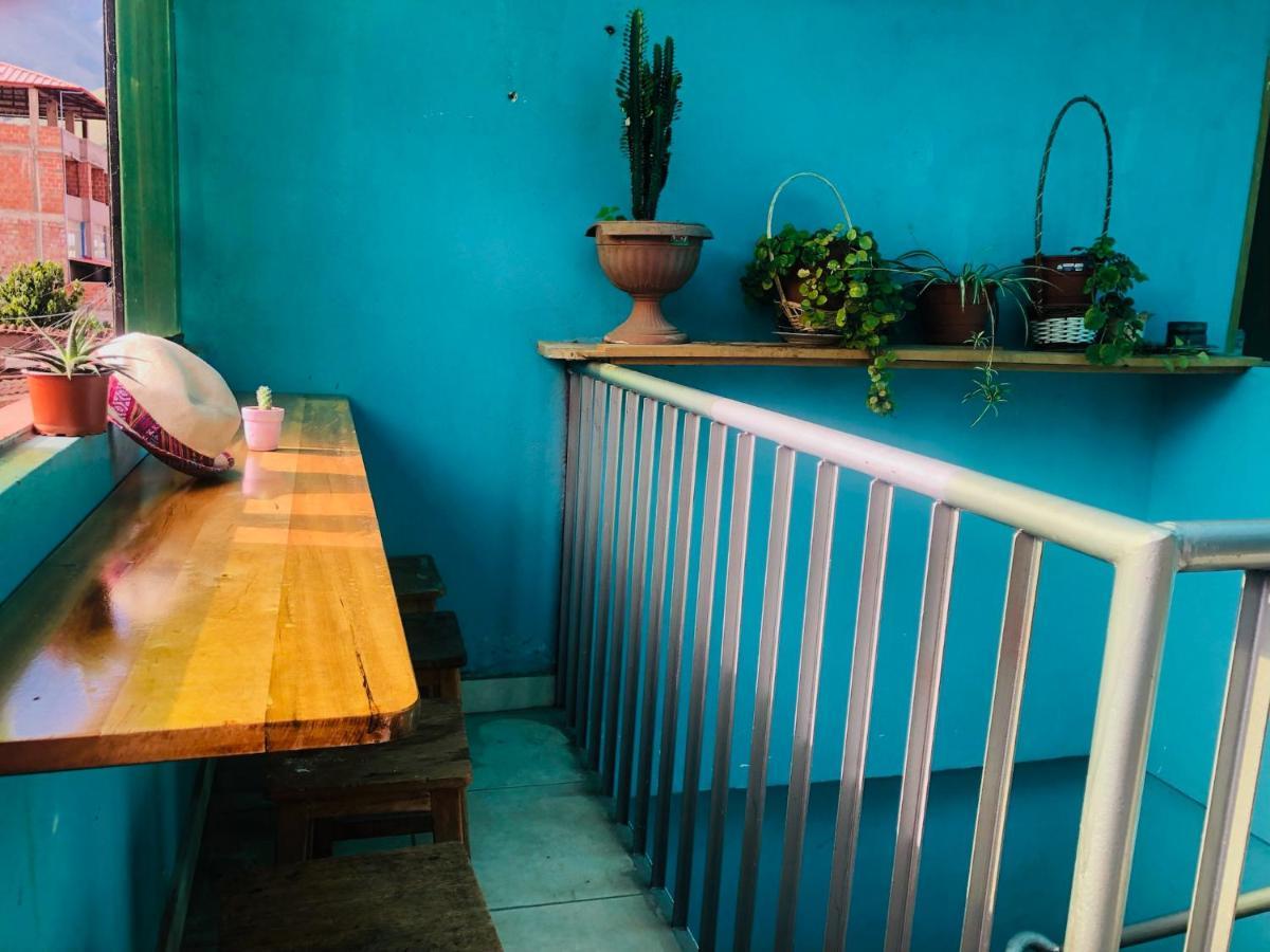 La Casa De Emilita Hotel Urubamba Kültér fotó